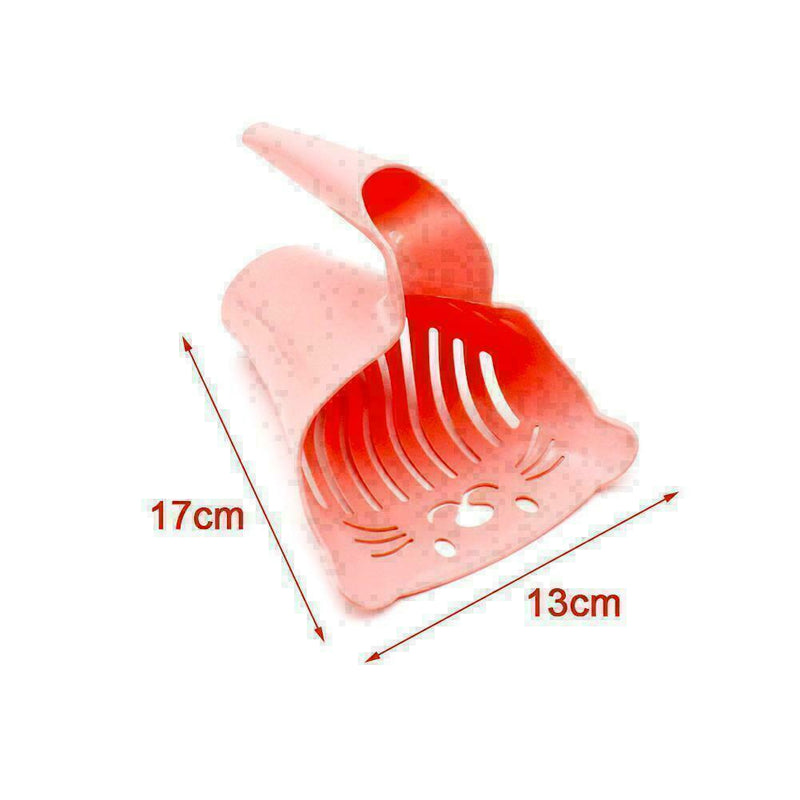 Useful Cat Litter Shovel Scoop Sift Sand Cleaning Pet Cleaning Supplies Sho M3Z4