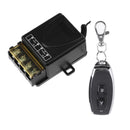 AC 220V High Power 1 CH Remote Relay Switch Controller for Pump Garage Door