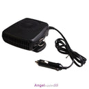 Auto Heater Defroster 12 Volt Car Heating Electric Travel Vehicle Fan