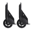 Spare Wheels, Wheels, Spare Wheels For Luggage Cases (1 Pair)