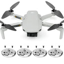 4PCS Aluminum Alloy Motor Protective Cover Accessories For DJI Mavic Mini Drone