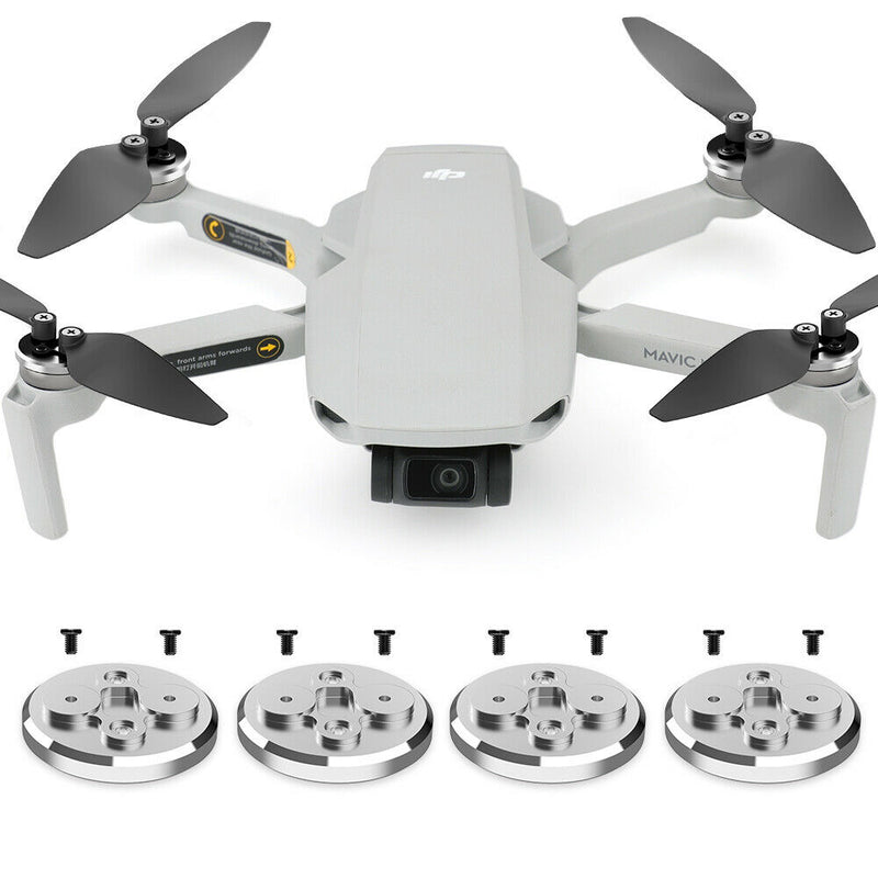 4PCS Aluminum Alloy Motor Protective Cover Accessories For DJI Mavic Mini Drone