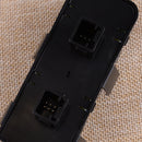 Front Left Master Window Switch Panel Fit for Citroen C4 2004-2010 Black
