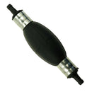 5/16 inch (8mm) Rubber Fuel Transfer Primer Pump Bulb Assembly for Motorcycle