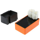 Racing Performance AC 6P CDI BOX For GY6 50cc - 150cc Chinese Scooter Moped  3C