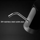 1X(4W Potable Automatic Electric Water Pump Dispenser Drinking Bottle Switc