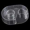Tape Cutter Dispenser Adhesive Tape Holder Plastic Holder Extension Makeup Tools