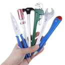 6Pcs Novelty tool pens set for school office student supplies gift kid tly