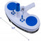 13'' Professional Pool Vacuum Head Inground Above