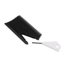 Plastic Surfboard Wax Comb Surf Board Wax Comb Remover with Fin Key