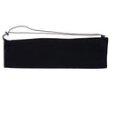 Performance Racket Cover for 1 or 2 Badminton Racket - Black