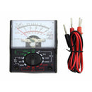 Voltmeter Ammeter Meter Analog Multimeter MF-110A Electric AC/DC 1000V XUJ LFR