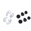 3Pairs S+M+L Silicone Eartips +2 Pairs Wingtips For BeatsX / Urbeats  NEW