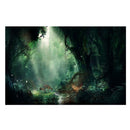 5D DIY Full Drill Diamond Painting Forest Deer Cross Stitch Embroidery Kit