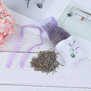 Natural Lavender Bud Dried Flower Sachet Bag Aromatherapy Aromatic Air Refr JR