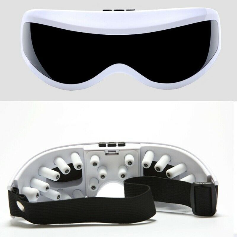 Electric Eye Massager Health Care Vibration Eye Massage Smart Eye Massage H Q1N4