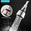 Stretchable Water Saving Faucet Extender Bathroom Home Kitchen Accessories