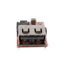 USB Charger Module 6-24V 12V/24V to 5V 3A CAR DC-DC S1L7 Buck Converte Step U6C5
