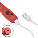 Multi-function 10W Electric Drill Grinder Sander Kit 3 Speeds USB Charging
