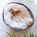 Cat Basket Pet Dog Bed for Cat Warm Bed Dogs Houses for Cats Pets Products