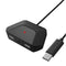 Gaming Keyboard Mouse Adapter Console USB Converter for Xbox One X/S Black