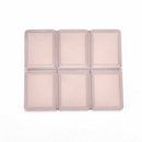 1PCS Plastic Portable Memory Card Holder Protector Storage Box Clear CaseB.kz