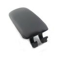 Car Center Console Armrest Lid Leatherette Black 8P0864245P for AUDI A3 8P  R6R6
