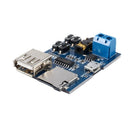 5X(Mp3 lossless decoder board comes with amplifier mp3 decoder TF card U d C2X2)