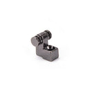 2Pcs Roller String Retainers Mounting Tree Guide for Electric Guitar black BDA~