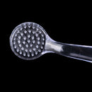Acrylic Nail Art EdgeClean Brush UV Gel PolishRemover Pedicure ManicureTool MO