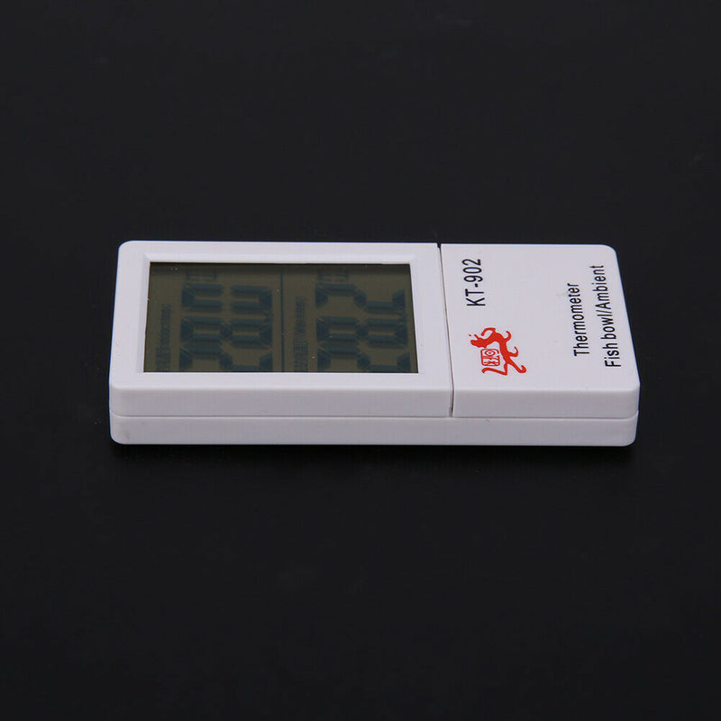 New LCD Digital  Fish Reptile Aquarium Tank Water Thermometer Temperature