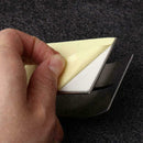 1Pc Self Adhesive Stainless Steel Towel Hooks Tea Towel Holders F7Q2 C2Y3