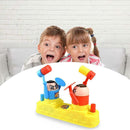 Indoor Desktop Parent-child Battle Double Player Equipment Desktop Toys