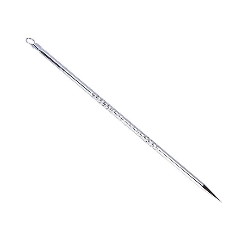 2Pcs Double Side  Blackhead Remover Tool Kit Blemish Acne Pimple Extractor S Gw