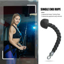 Triceps Rope Biceps Muscle Training Fitness Body Building Workout Pull Rope