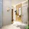 Wall Lamp E27 Glass Lamp Shades Staircase Dining Room Bedroom Wall Sconces