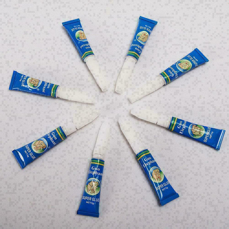 5g Coral Frags and Water Plants Moss Fixed to Rock Aquarium Instant Glue-.A X8A4