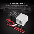 DC12V G1/8 N/C Solenoid Valve 2 Way Direct-acting Normally Closed Valve
