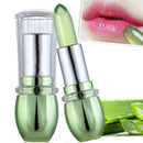 Natual Jelly Lipstick Change Color Temperature Moistourizing Lip comestic RPT