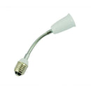5X(Light E27 Amp Bulb All Direction Extension Adapter Extender 20cm H9D7)