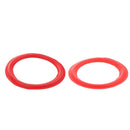 2X Audio Speaker Foam Surround Repair Kit Repair accessories 12 inch+10inch