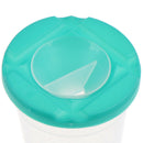 Water leakage prevention DIY Children Washing Cup writing brush Cup Paint CupFT