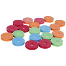 20Pcs foam winding board fishing line spools tool bobbin tackle accessories JC,a