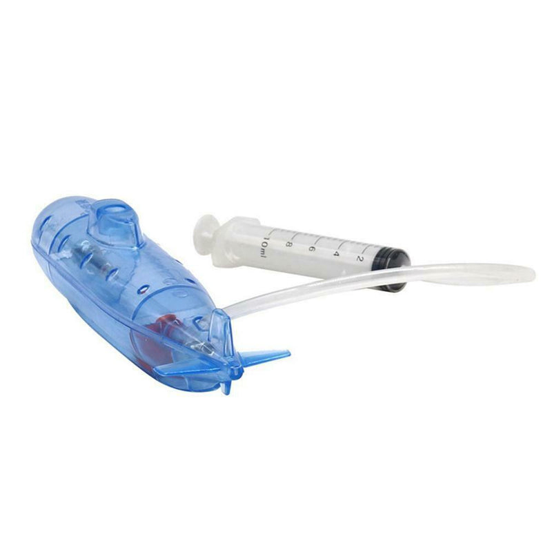 DIY Submarine Models Materials Kit Fun Science Experiment Assemble Toys