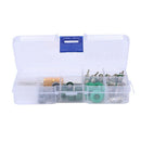 Car R134A A/C Air Conditioning Valve Core Assortment R134A Spool Repair Kit Z1T5