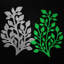 Branch leaves Metal Cutting Dies for DIY Scrapbooking Album Cards Making DecorJR