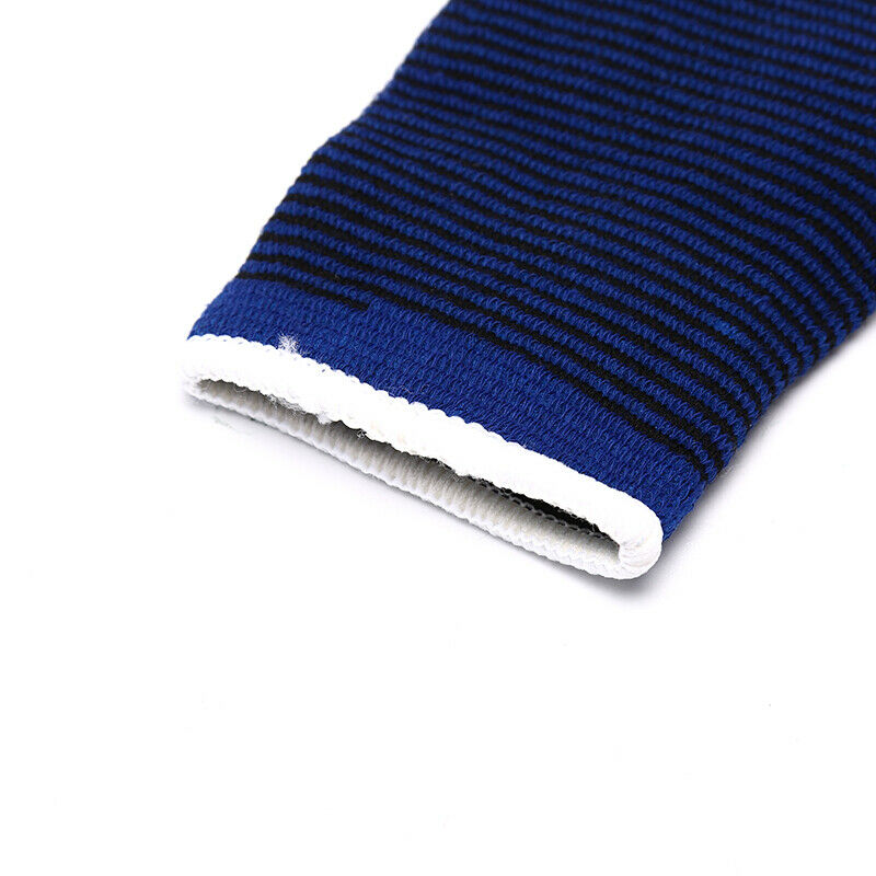 1Pair Polyester Wrist Hand Support Glove Wrist Protect Sweatband Wrist Gu uW