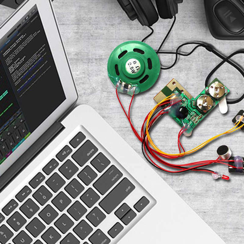 Recordable Voice Module For Greeting Card Music Sound Talk Chip Musical L3L3