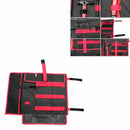 Storage Bag Accessories Tent nail Wind rope Red Organizer Case Camping vbf UQU