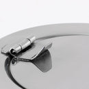 Stainless Steel Ashtray Outdoor & Indoor Rust Proof for Home Office Smoker